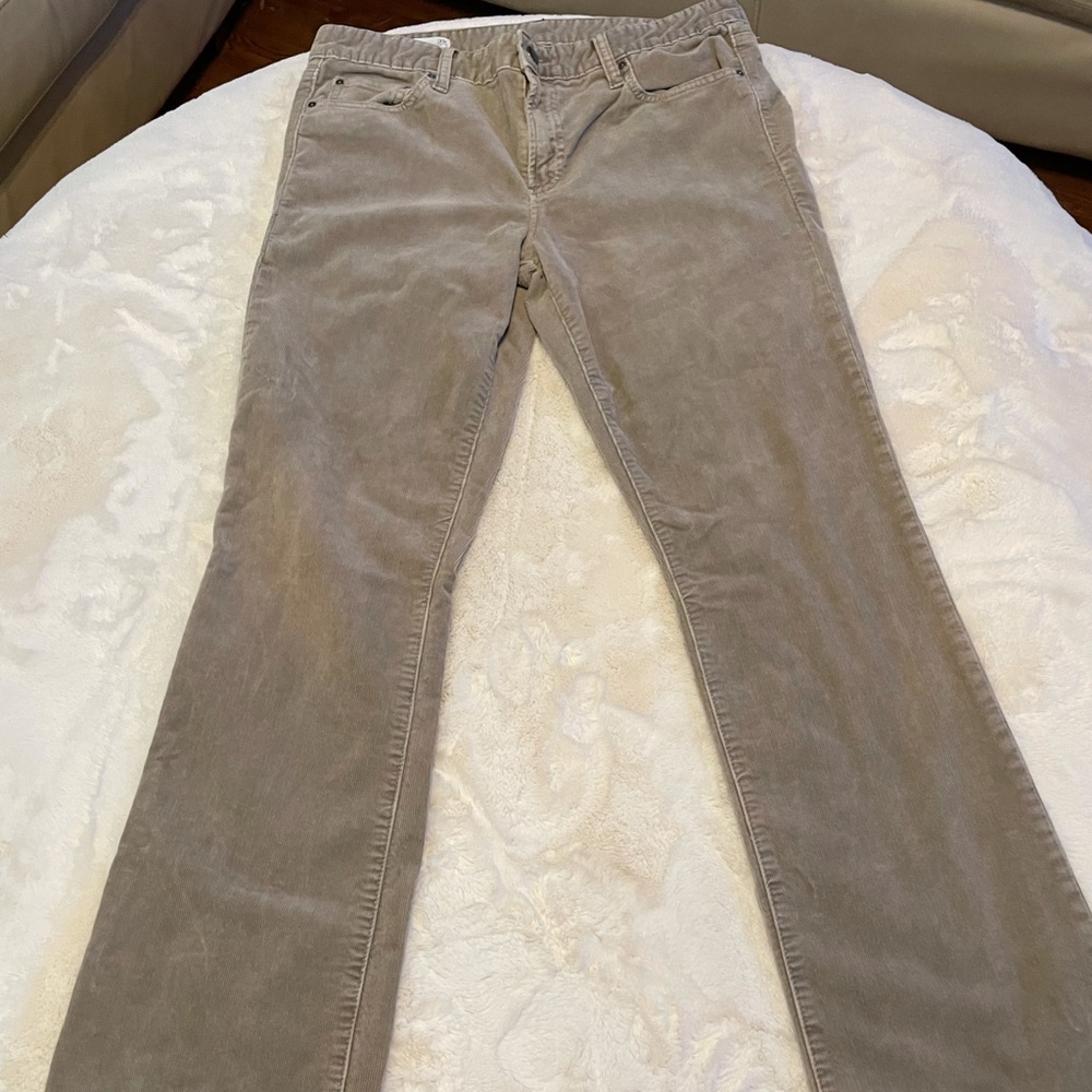 GAP Corduroy bootcut pants